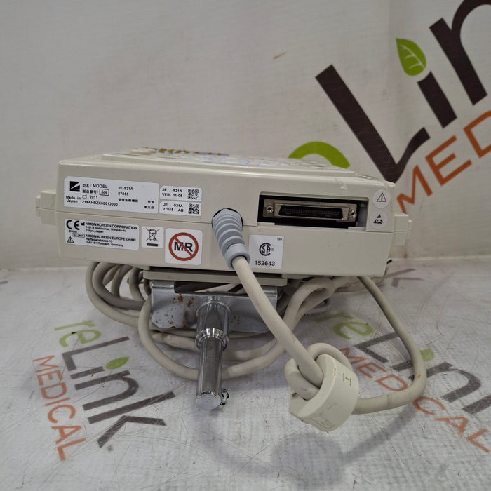 Nihon Kohden Nihon Kohden JE-921A Neurofax Amplifier EEG EMG Sleep Systems reLink Medical