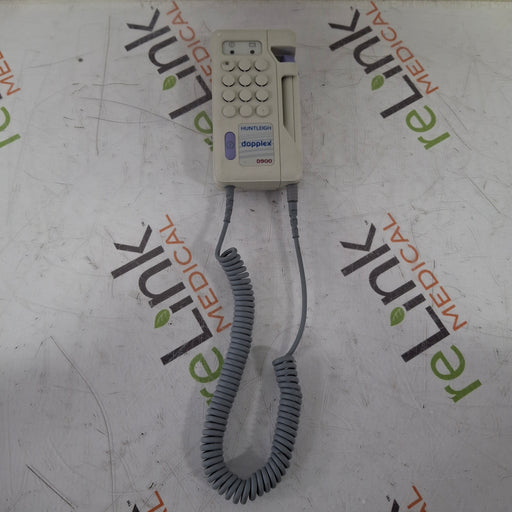 Huntleigh Huntleigh Dopplex D900 Vascular / Obstetric Doppler Surgical Equipment reLink Medical