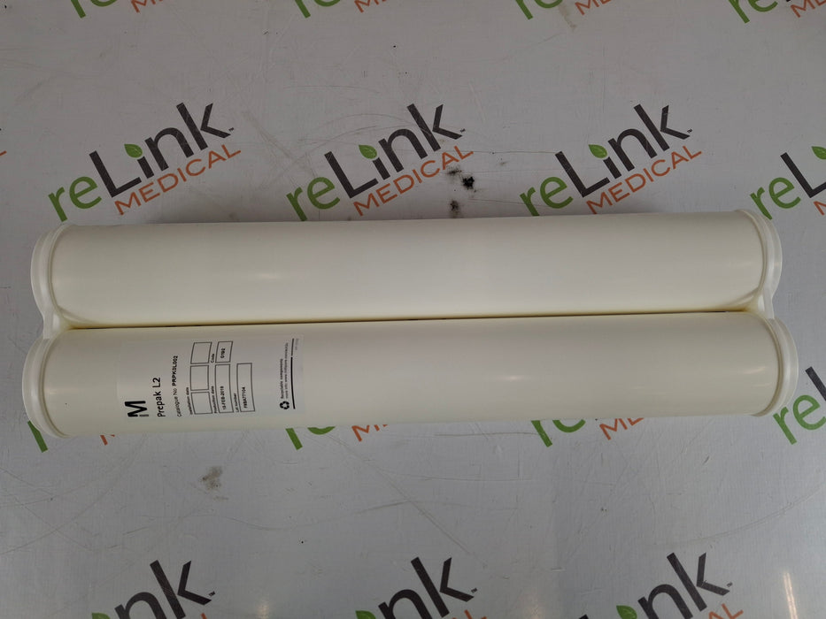 Millipore Millipore Prepak L2 Pretreatment Pack Research Lab reLink Medical