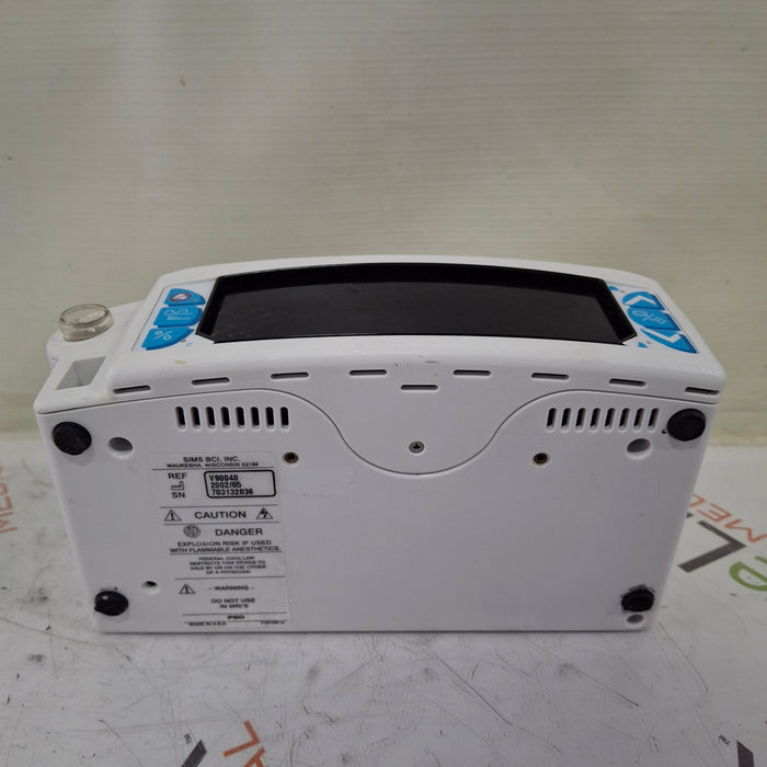 SIMS BCI, INC. SurgiVet V90040 Capnograph Monitor