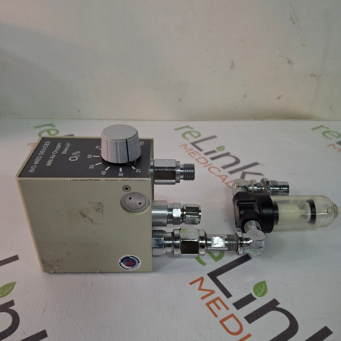 Bio-Med Devices Bio-Med Devices 2001 MRI O2 Blender Respiratory reLink Medical
