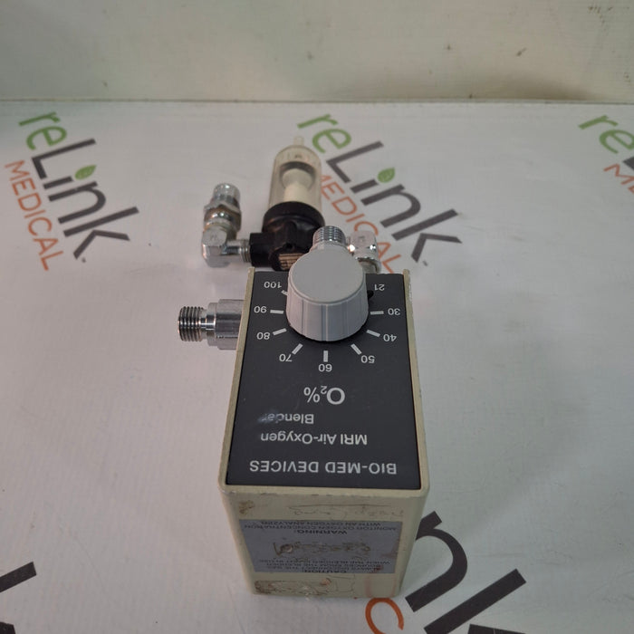 Bio-Med Devices Bio-Med Devices 2001 MRI O2 Blender Respiratory reLink Medical