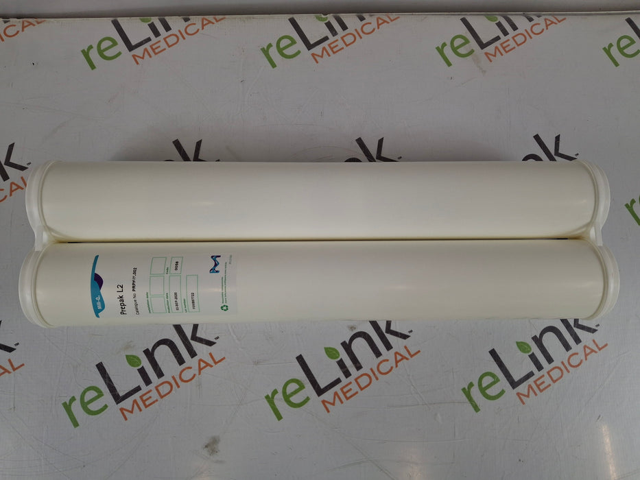 Millipore Millipore Prepak L2 Pretreatment Pack Research Lab reLink Medical