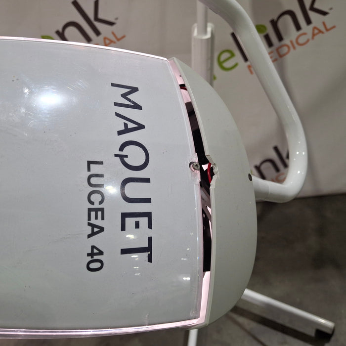 Maquet Maquet Lucea 40 Exam Light Surgical & Exam Lights reLink Medical