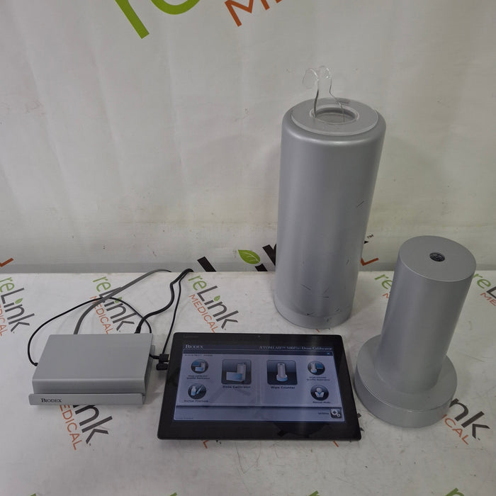 Biodex Atomlab 500 Plus Dose Calibrator