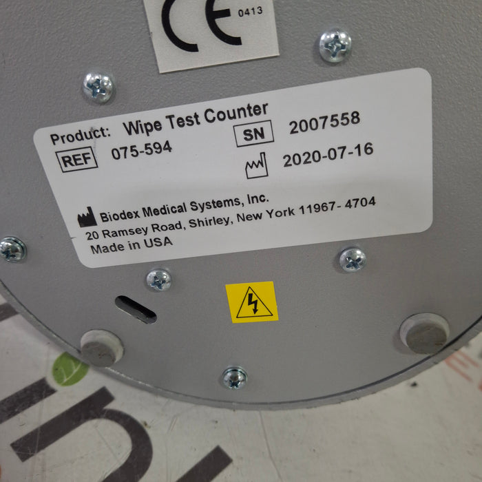 Biodex Atomlab 500 Plus Dose Calibrator