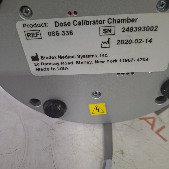 Biodex Atomlab 500 Plus Dose Calibrator