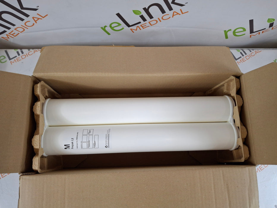 Millipore Millipore Prepak L2 Pretreatment Pack Research Lab reLink Medical