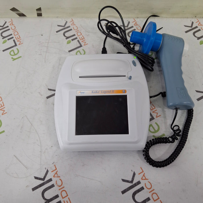 nSpire Health nSpire Health 315000 Koko Legend II Spirometer Respiratory reLink Medical