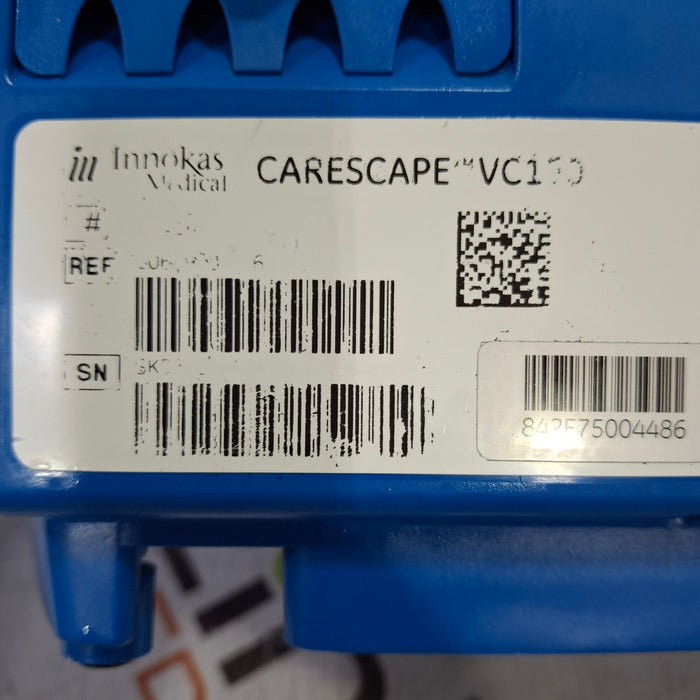 GE Healthcare GE Healthcare Carescape VC150 Vital Signs Monitor Patient Monitors reLink Medical