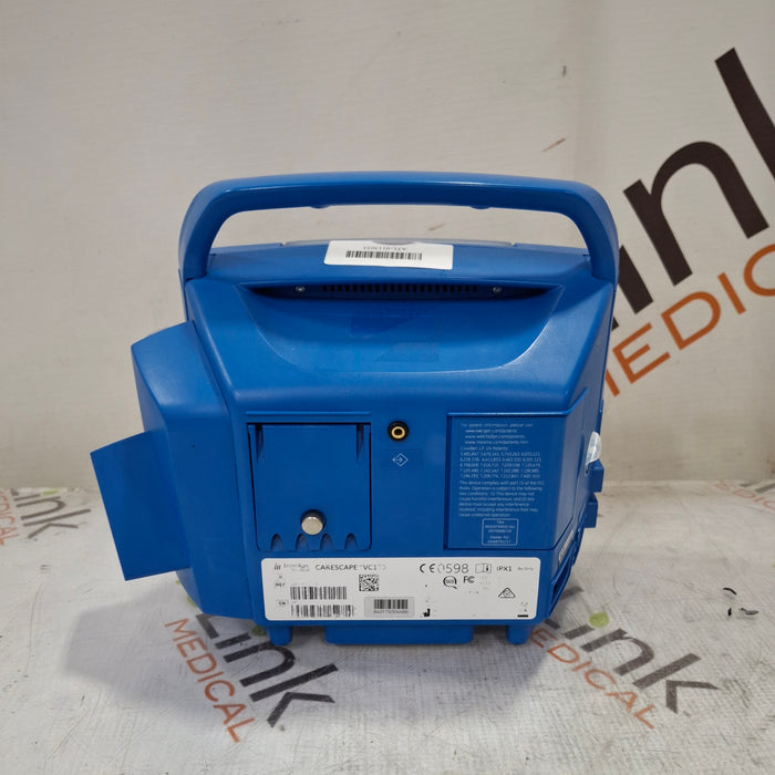 GE Healthcare GE Healthcare Carescape VC150 Vital Signs Monitor Patient Monitors reLink Medical
