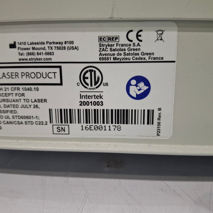 Stryker Stryker Switchpoint Infinity 3 Simplified Operating Theatre Control Surgical Equipment reLink Medical