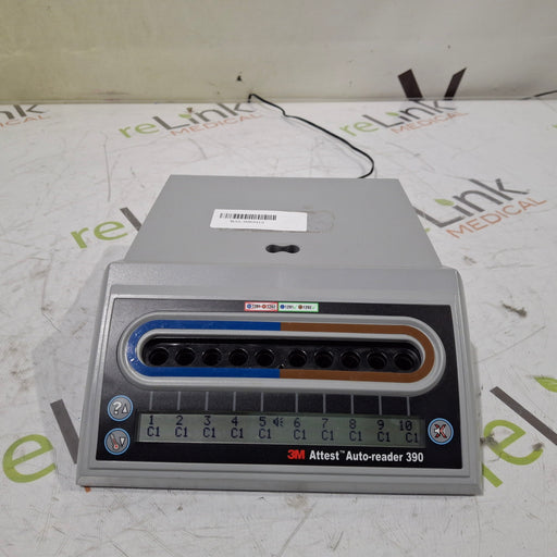3M 3M Attest Auto-Reader 390 Incubator Research Lab reLink Medical