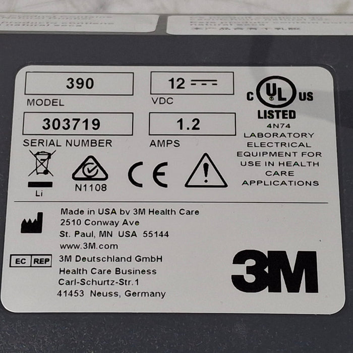 3M 3M Attest Auto-Reader 390 Incubator Research Lab reLink Medical