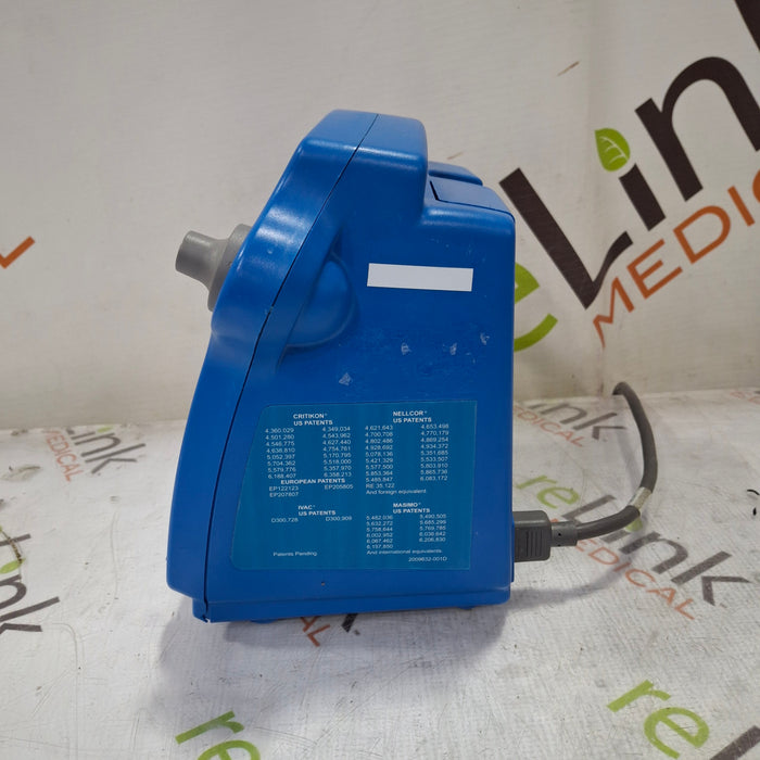 GE Healthcare GE Healthcare Dinamap Pro 400V2 Vital Signs Monitor Patient Monitors reLink Medical