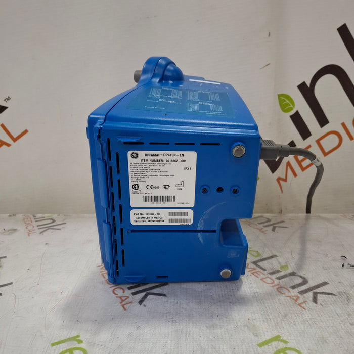 GE Healthcare GE Healthcare Dinamap Pro 400V2 Vital Signs Monitor Patient Monitors reLink Medical