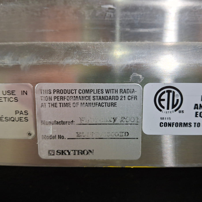 Skytron 6500HD Surgical Table