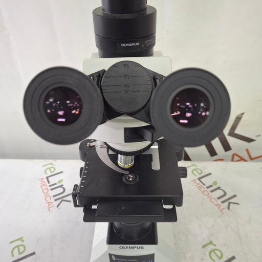 Olympus Olympus CX41 Binocular Microscope Lab Microscopes reLink Medical