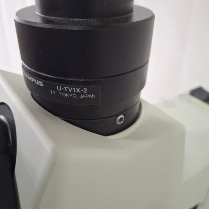 Olympus Olympus CX41 Binocular Microscope Lab Microscopes reLink Medical