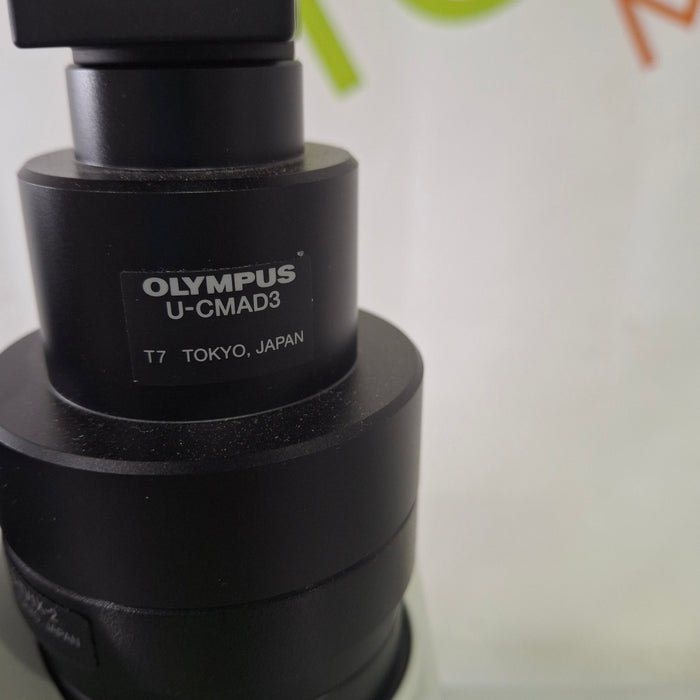 Olympus Olympus CX41 Binocular Microscope Lab Microscopes reLink Medical