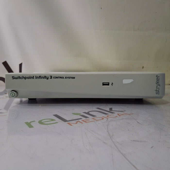 Stryker Switchpoint Infinity 3 Simplified Operating Theatre Control