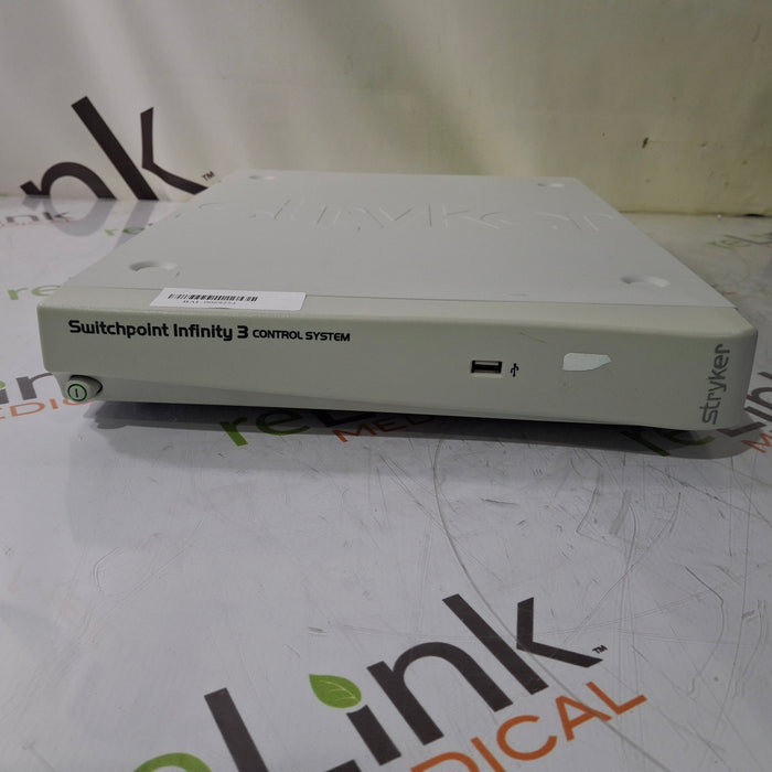 Stryker Switchpoint Infinity 3 Simplified Operating Theatre Control