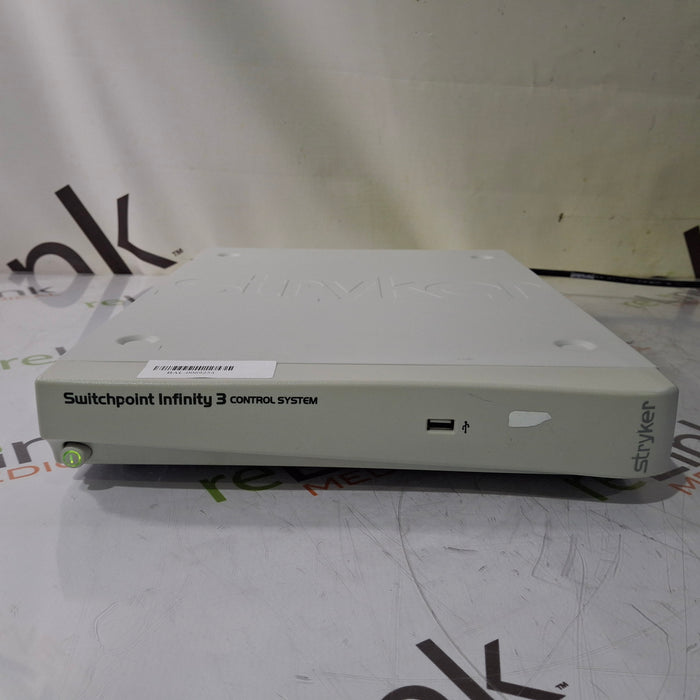 Stryker Switchpoint Infinity 3 Simplified Operating Theatre Control