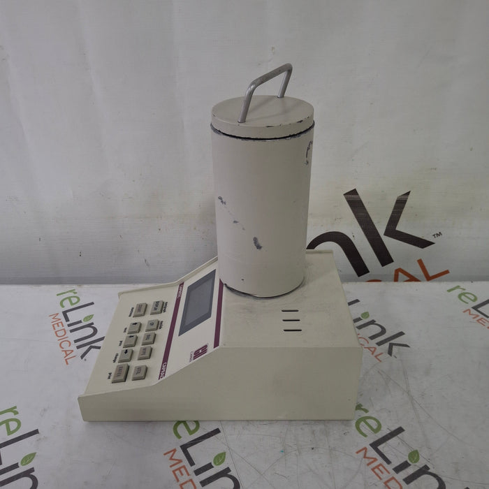 Capintec Caprac Wipe Test Counter