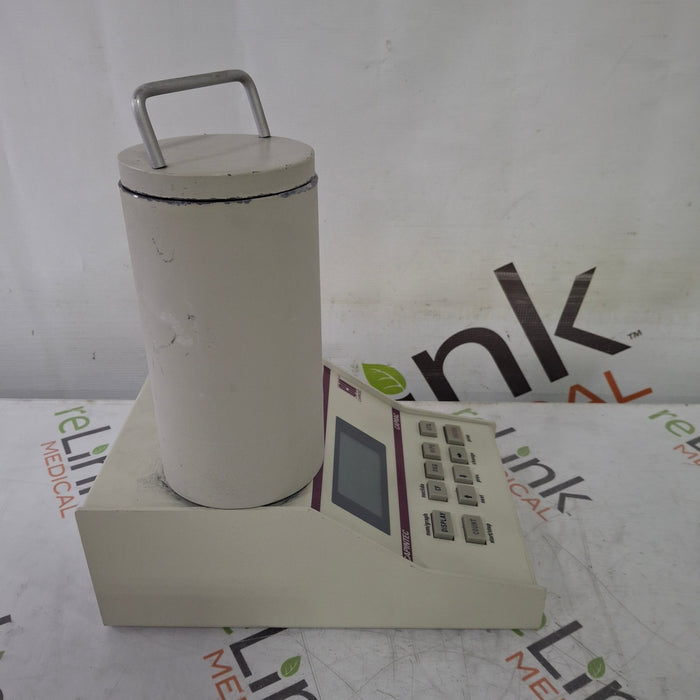 Capintec Caprac Wipe Test Counter