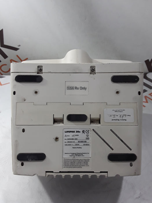 Physio-Control Physio-Control LifePak 20e Defibrillator Defibrillators reLink Medical