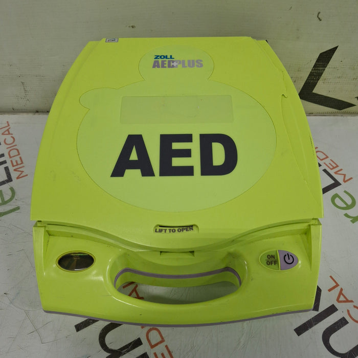 Zoll AED Plus