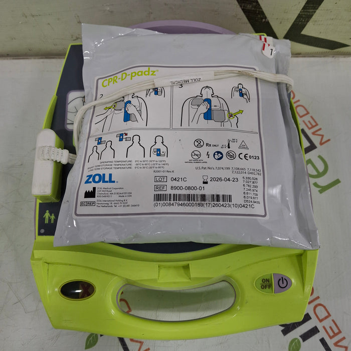 Zoll AED Plus