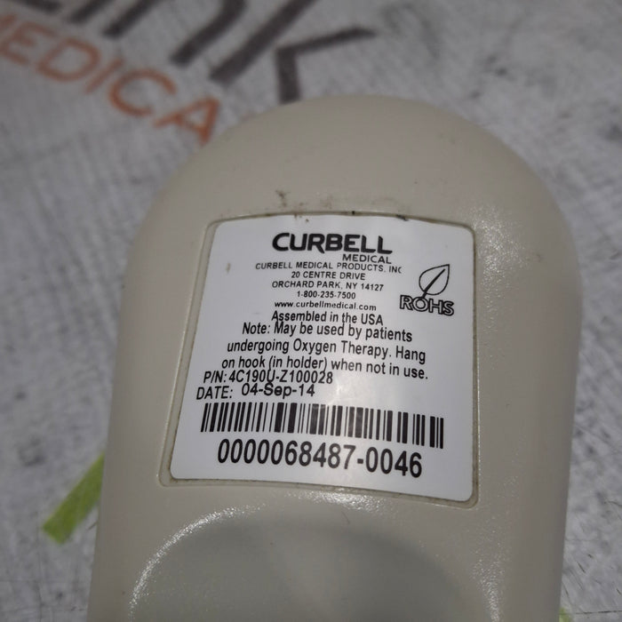 Curbell Medical Products Inc Curbell Medical Products Inc Gen4 Patient Pillow Speaker Remote Control Beds & Stretchers reLink Medical