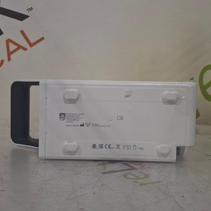 Philips IntelliVue X3 - Masimo Rainbow SpO2 Transport Patient Monitor