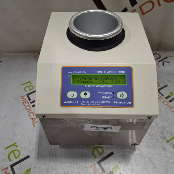 Creche Innovations PNW-00101.0 Penguin Nutritional Warmer