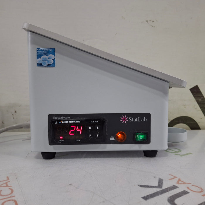 SLMP, LLC. SLMP, LLC. StatLab Block Trimmer+ Paraffin Block Trimmer Research Lab reLink Medical