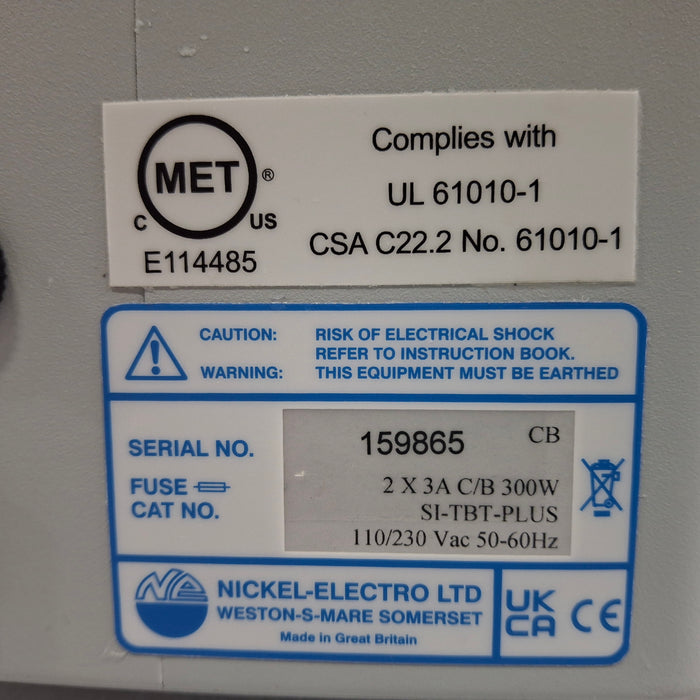 SLMP, LLC. SLMP, LLC. StatLab Block Trimmer+ Paraffin Block Trimmer Research Lab reLink Medical
