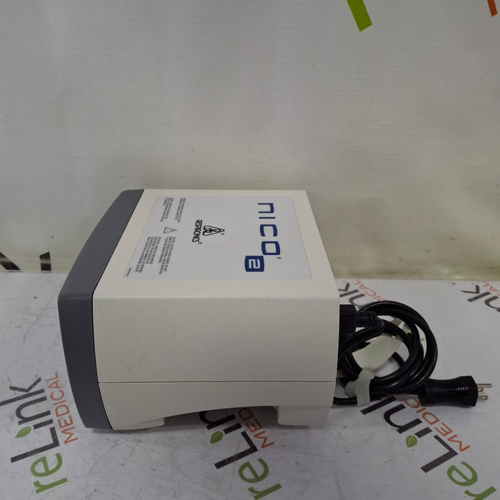 Respironics Nico 2 7600 CO2 Monitor