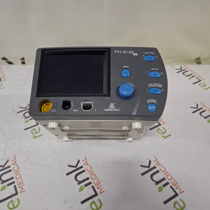 Respironics Nico 2 7600 CO2 Monitor
