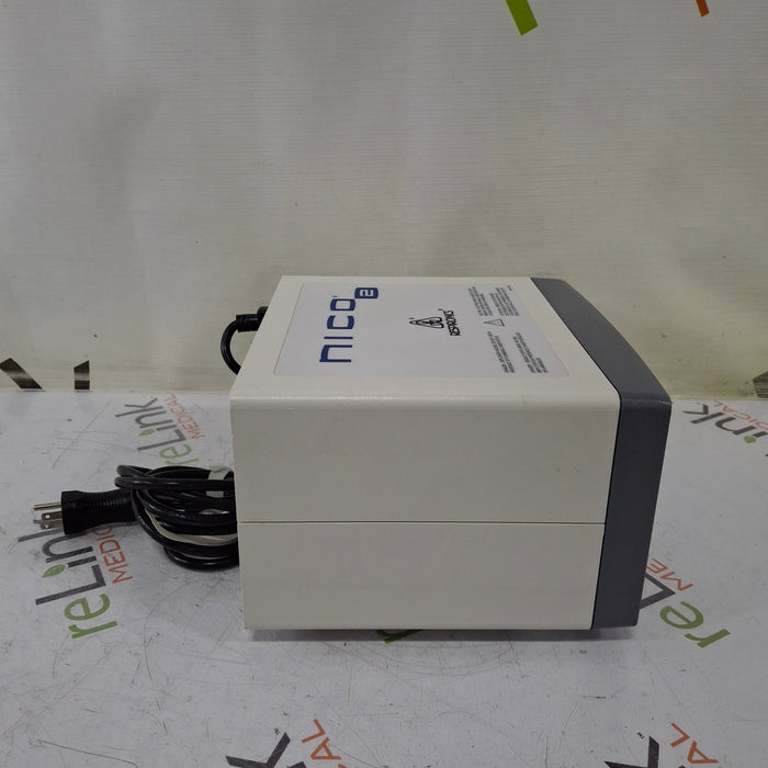 Respironics Nico 2 7600 CO2 Monitor