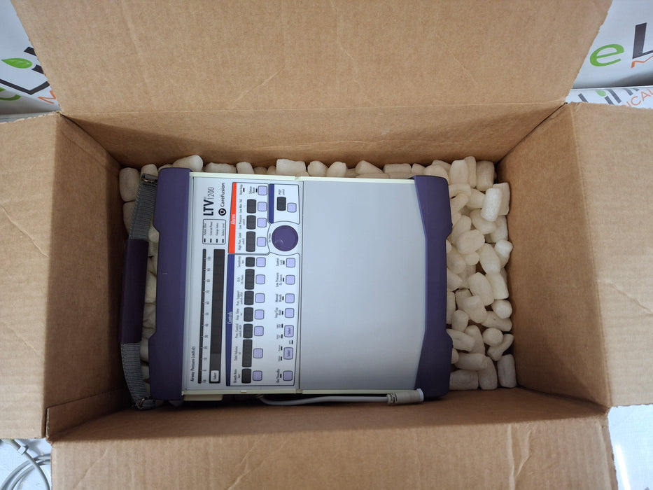 CareFusion LTV 1200 Ventilator