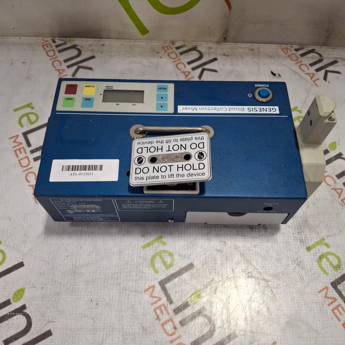 Genesis BPS CM-735A Blood Collection Mixer