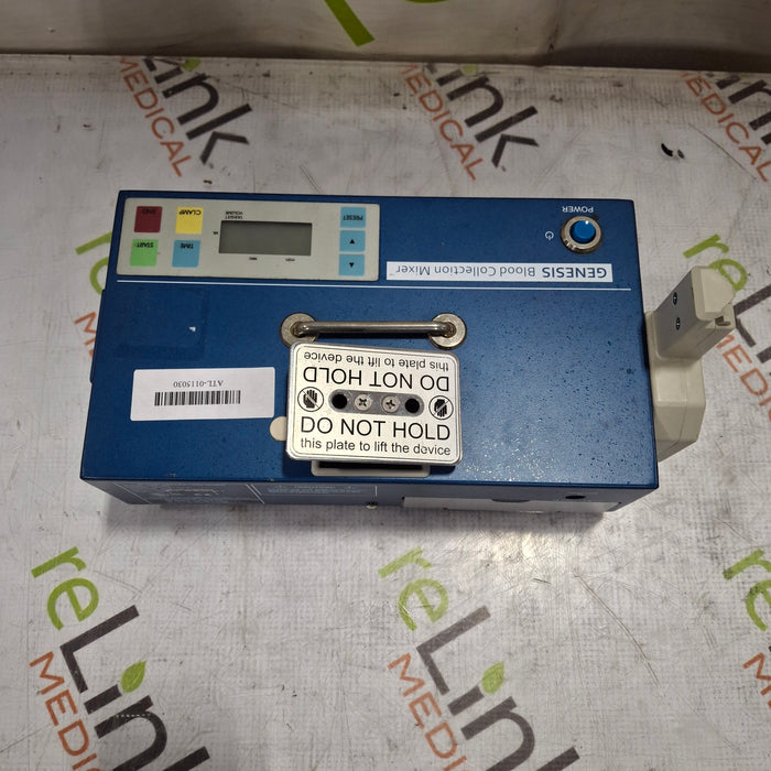 Genesis BPS Genesis BPS CM-735A Blood Collection Mixer Research Lab reLink Medical