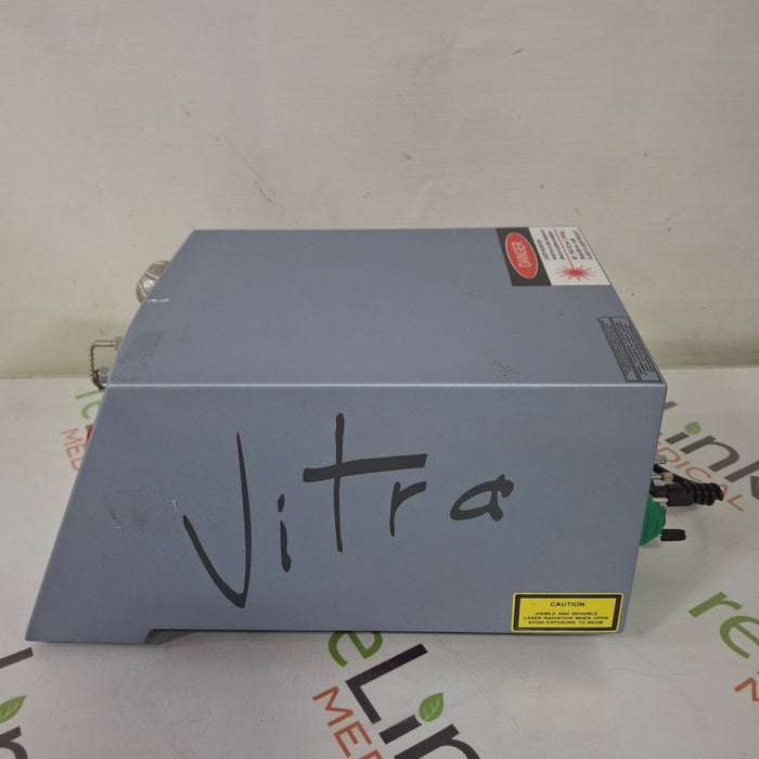 Quantel Medical Quantel Medical Vitra Ophthalmic Laser Ophthalmology reLink Medical