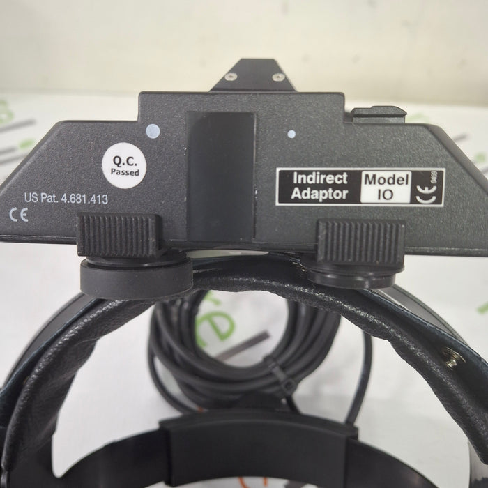 Quantel Medical Quantel Medical Vitra Ophthalmic Laser Ophthalmology reLink Medical