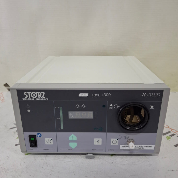 Karl Storz Karl Storz Xenon 300 201331 20 Light Source Rigid Endoscopy reLink Medical