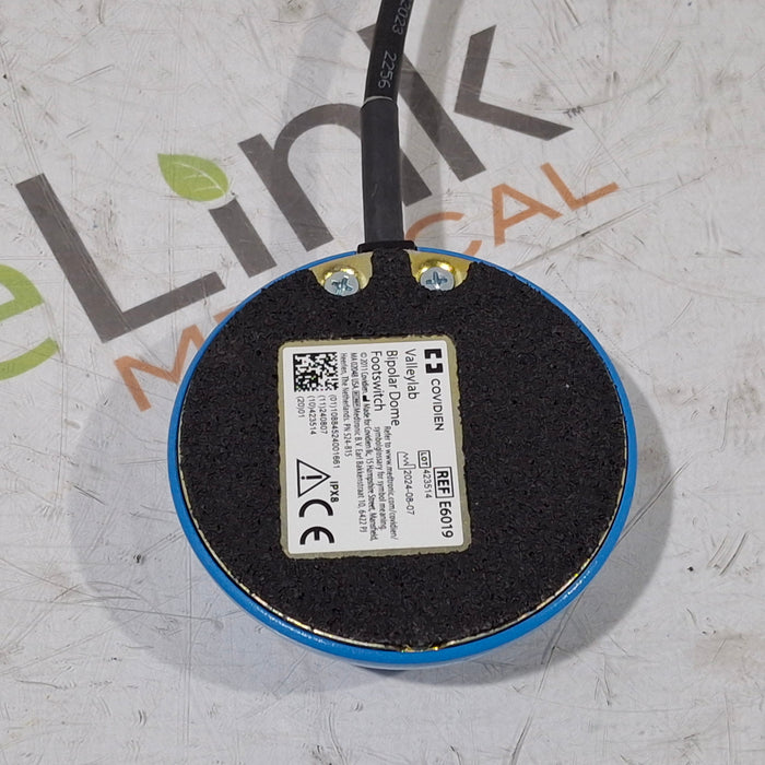 Valleylab Valleylab E6019 Footswitch Electrosurgical Units reLink Medical