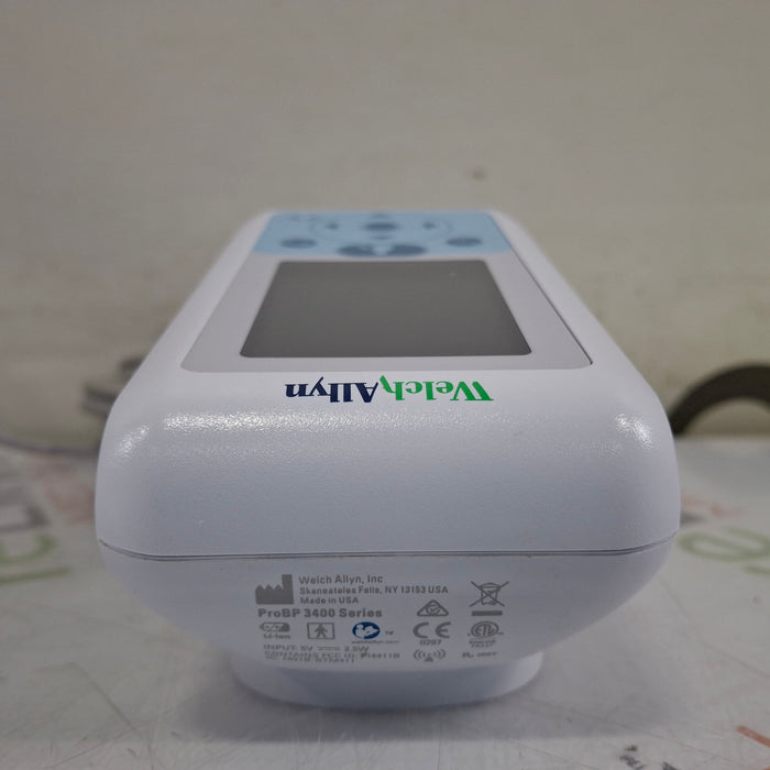 Welch Allyn Welch Allyn Connex ProBP 3400 Digital Blood Pressure Device Patient Monitors reLink Medical