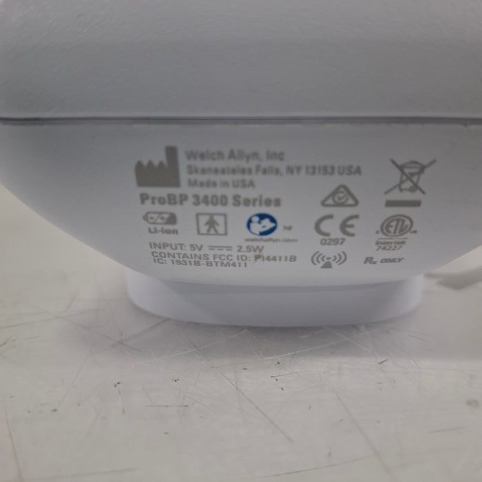 Welch Allyn Welch Allyn Connex ProBP 3400 Digital Blood Pressure Device Patient Monitors reLink Medical