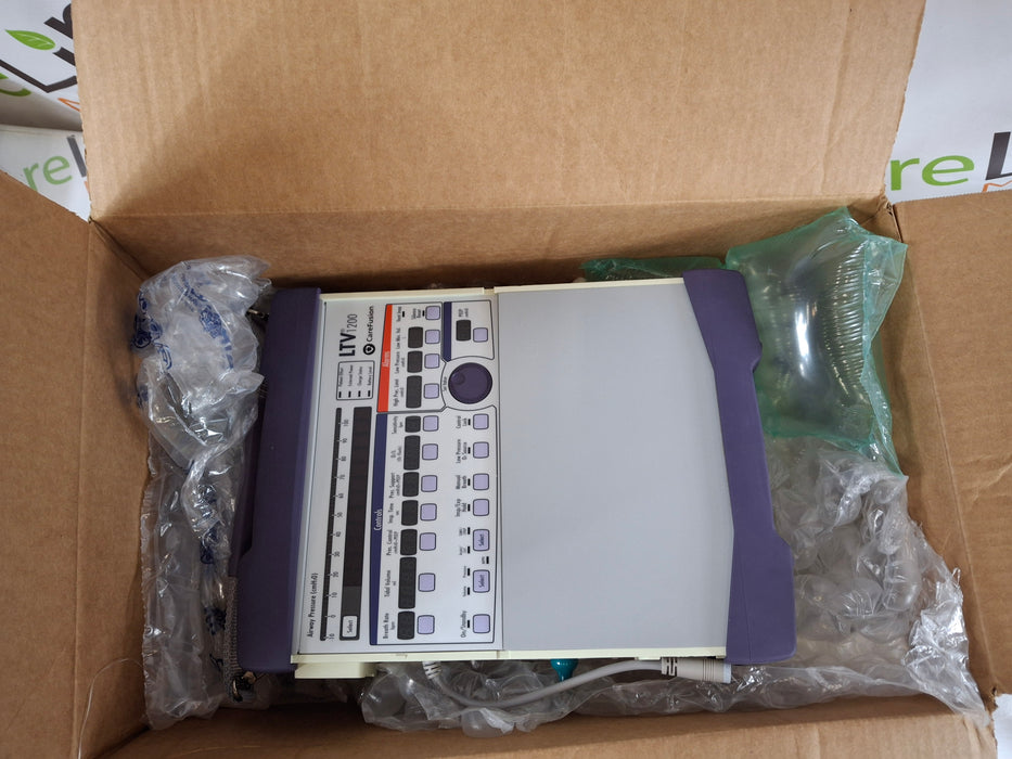 CareFusion LTV 1200 Ventilator